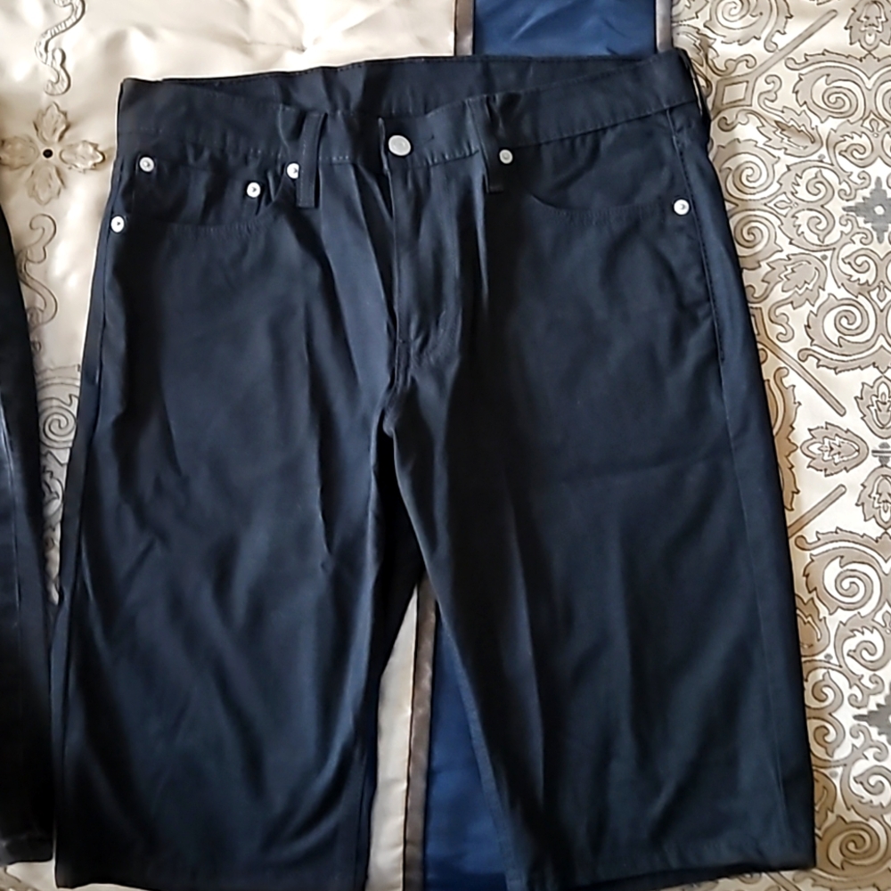 Levi shorts both for $18